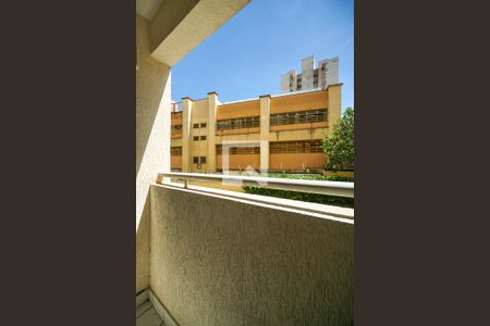 Varanda de apartamento para alugar com 2 quartos, 61m² em Jardim Textil, São Paulo