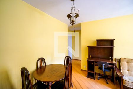 Sala de apartamento para alugar com 2 quartos, 61m² em Jardim Textil, São Paulo