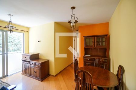 Sala de apartamento para alugar com 2 quartos, 61m² em Jardim Textil, São Paulo