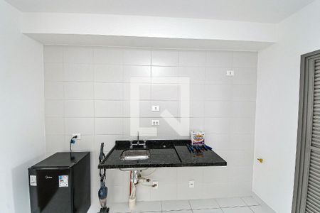 Sala/Cozinha de apartamento para alugar com 3 quartos, 121m² em Vila Independencia, São Paulo