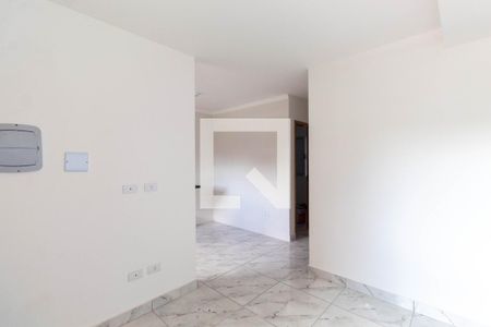 Sala de apartamento para alugar com 2 quartos, 35m² em Jardim Nordeste, São Paulo