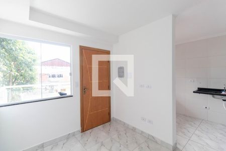 Sala de apartamento para alugar com 2 quartos, 35m² em Jardim Nordeste, São Paulo