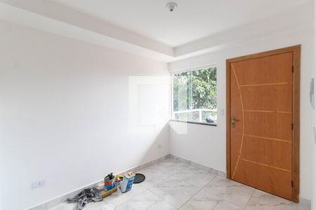 Sala de apartamento para alugar com 2 quartos, 35m² em Jardim Nordeste, São Paulo