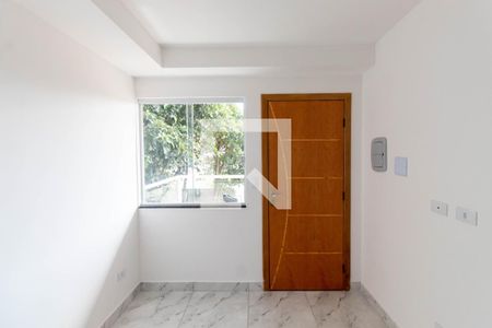 Sala de apartamento para alugar com 2 quartos, 35m² em Jardim Nordeste, São Paulo