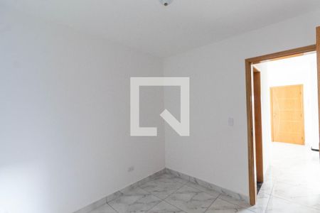 Quarto 1 de apartamento para alugar com 2 quartos, 35m² em Jardim Nordeste, São Paulo