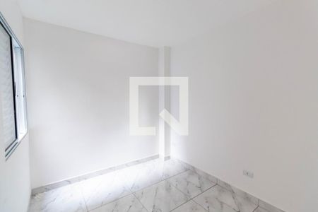 Quarto 1 de apartamento para alugar com 2 quartos, 35m² em Jardim Nordeste, São Paulo