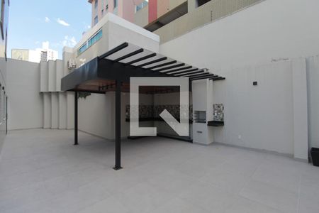 Área Privativa de apartamento à venda com 3 quartos, 241m² em Castelo, Belo Horizonte