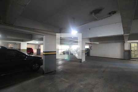 Garagem de apartamento à venda com 3 quartos, 241m² em Castelo, Belo Horizonte