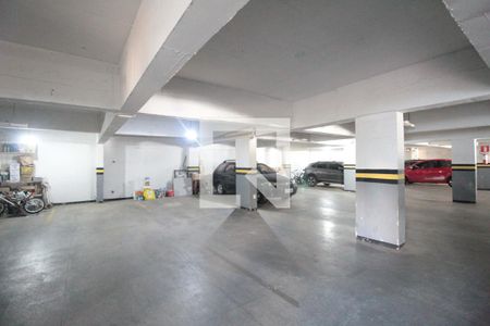 Garagem de apartamento à venda com 3 quartos, 241m² em Castelo, Belo Horizonte