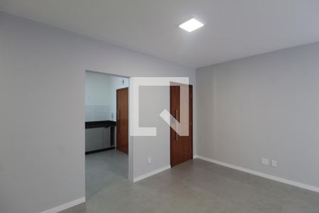 Sala de apartamento à venda com 3 quartos, 241m² em Castelo, Belo Horizonte