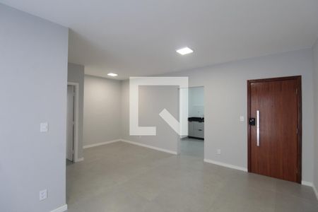 Sala de apartamento à venda com 3 quartos, 241m² em Castelo, Belo Horizonte