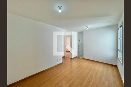 Sala de apartamento para alugar com 2 quartos, 55m² em Vargem Grande, Rio de Janeiro