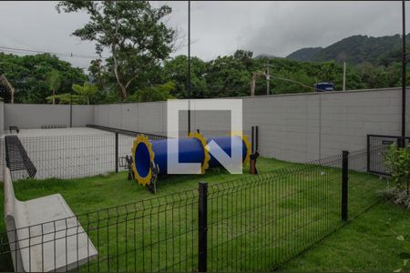 Área comum de apartamento para alugar com 2 quartos, 55m² em Vargem Grande, Rio de Janeiro