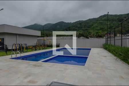 Área comum de apartamento para alugar com 2 quartos, 55m² em Vargem Grande, Rio de Janeiro