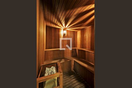 Área comum - Sauna de kitnet/studio à venda com 1 quarto, 31m² em Bela Vista, São Paulo
