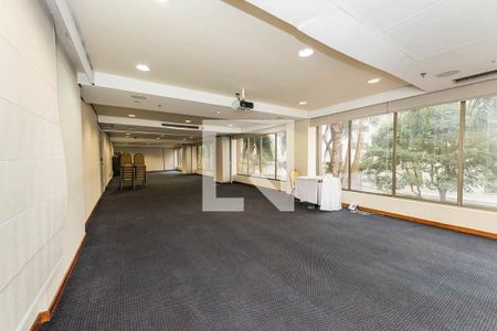 Área comum de kitnet/studio à venda com 1 quarto, 31m² em Bela Vista, São Paulo