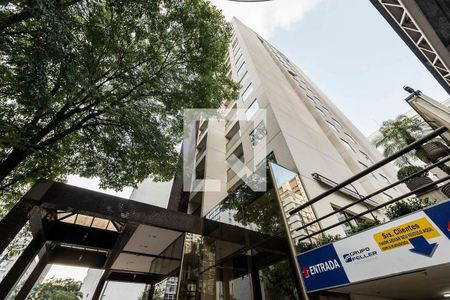 Fachada de kitnet/studio à venda com 1 quarto, 31m² em Bela Vista, São Paulo