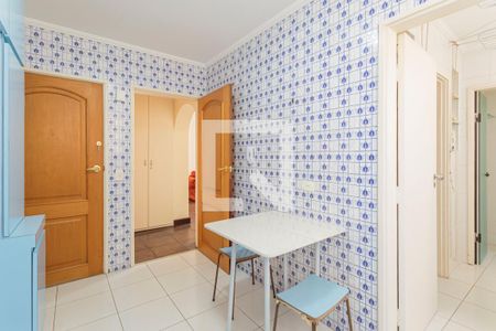 Cozinha de apartamento à venda com 2 quartos, 67m² em Recanto Paraíso, São Paulo