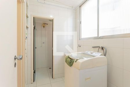 Área de Serviço de apartamento à venda com 2 quartos, 67m² em Recanto Paraíso, São Paulo