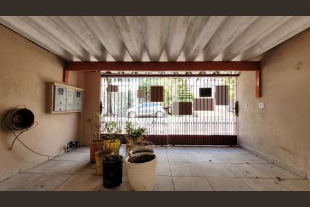Garagem de casa à venda com 2 quartos, 139m² em Jardim Cambui, Santo André