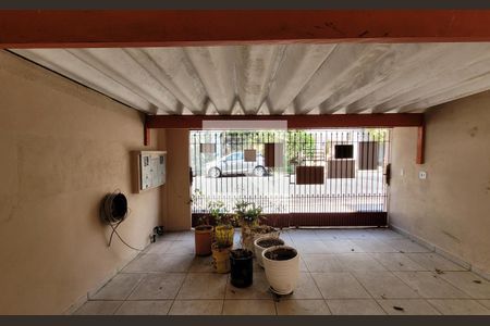 Vista de casa à venda com 2 quartos, 139m² em Jardim Cambui, Santo André