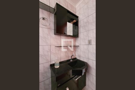 Banheiro de casa à venda com 2 quartos, 139m² em Jardim Cambui, Santo André