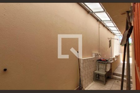 Vista de casa à venda com 2 quartos, 139m² em Jardim Cambui, Santo André