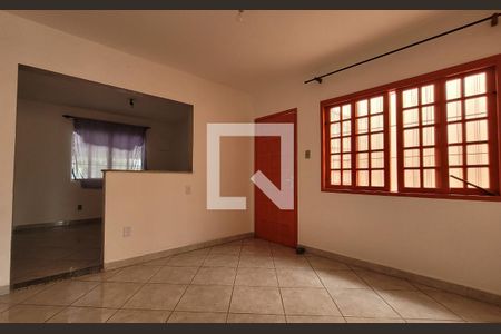 Sala de casa à venda com 2 quartos, 139m² em Jardim Cambui, Santo André