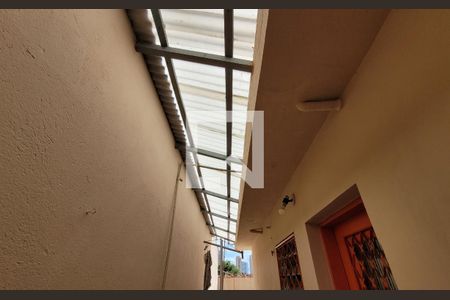 Area de serviço de casa à venda com 2 quartos, 139m² em Jardim Cambui, Santo André
