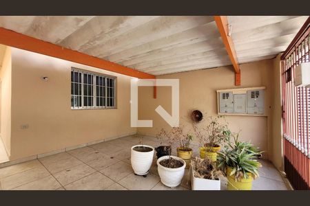 Garagem de casa à venda com 2 quartos, 139m² em Jardim Cambui, Santo André