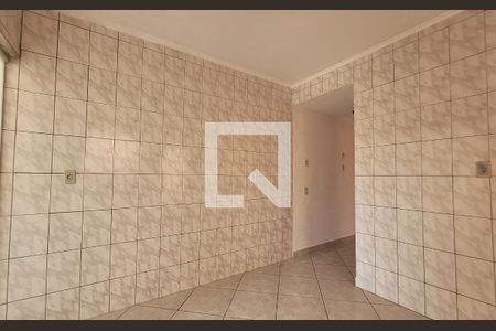 Cozinha  de casa à venda com 2 quartos, 139m² em Jardim Cambui, Santo André