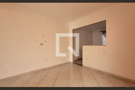 Sala de casa à venda com 2 quartos, 139m² em Jardim Cambui, Santo André
