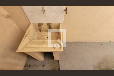 Lavanderia - Casa 2 de casa à venda com 2 quartos, 139m² em Jardim Cambui, Santo André