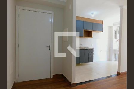 Sala de apartamento para alugar com 2 quartos, 60m² em Balneário Tropical, Paulínia
