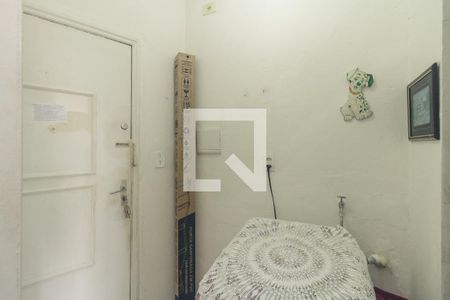Lavanderia de kitnet/studio à venda com 1 quarto, 30m² em Centro Histórico de São Paulo, São Paulo