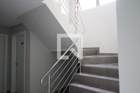 Área comum de apartamento para alugar com 1 quarto, 33m² em Jardim Algarve, Viamão
