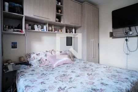 Quarto 2 de apartamento à venda com 2 quartos, 55m² em Vila Rui Barbosa, São Paulo
