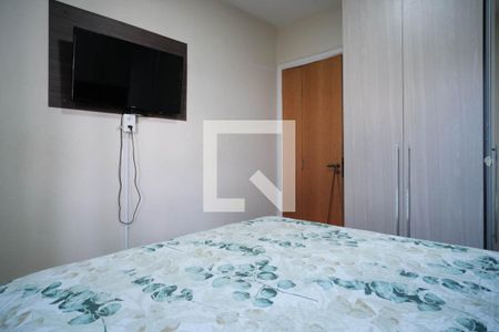 Quarto 1 de apartamento à venda com 2 quartos, 55m² em Vila Rui Barbosa, São Paulo