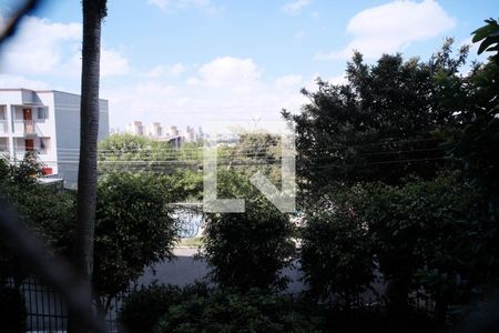 Sala de apartamento à venda com 2 quartos, 55m² em Vila Rui Barbosa, São Paulo