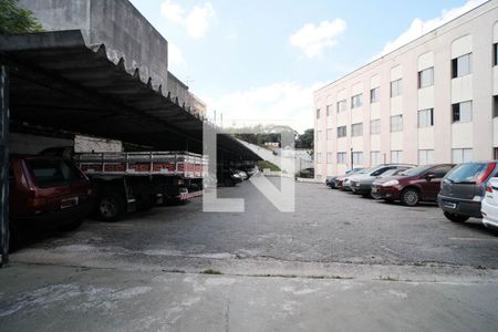 Área comum de apartamento à venda com 2 quartos, 55m² em Vila Rui Barbosa, São Paulo