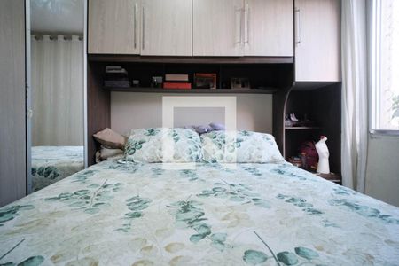 Quarto 1 de apartamento à venda com 2 quartos, 55m² em Vila Rui Barbosa, São Paulo