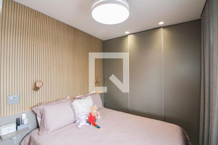 Suíte 1 de apartamento à venda com 4 quartos, 210m² em Ouro Preto, Belo Horizonte