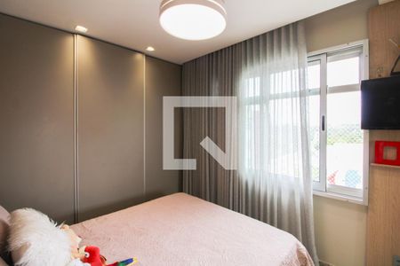 Suíte 1 de apartamento à venda com 4 quartos, 210m² em Ouro Preto, Belo Horizonte