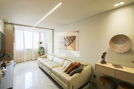 Sala de apartamento à venda com 4 quartos, 210m² em Ouro Preto, Belo Horizonte