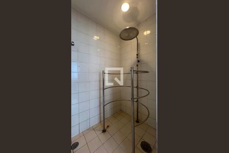 Ducha de kitnet/studio para alugar com 1 quarto, 34m² em Jardim Paulista, São Paulo