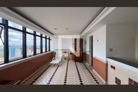 Saúna de kitnet/studio para alugar com 1 quarto, 34m² em Jardim Paulista, São Paulo