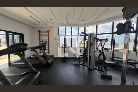 Academia de kitnet/studio para alugar com 1 quarto, 34m² em Jardim Paulista, São Paulo