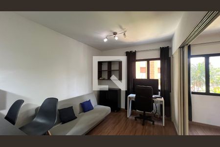 Sala  de kitnet/studio à venda com 1 quarto, 34m² em Jardim Paulista, São Paulo