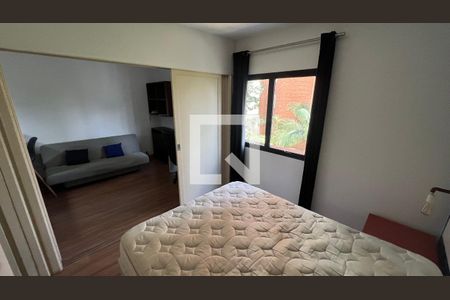 Suite  de kitnet/studio à venda com 1 quarto, 34m² em Jardim Paulista, São Paulo