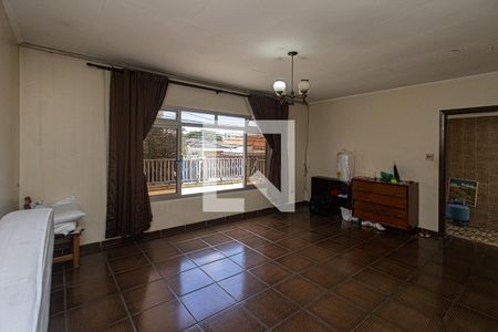 Sala de casa à venda com 4 quartos, 212m² em Jardim da Saúde, São Paulo